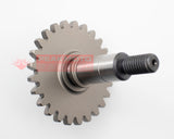Psychic MX-10240C Water Pump Shaft Gear For Yamaha YZ85 2002-21 5PA-12459-00-00