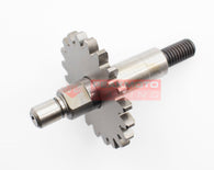Psychic MX-10227B Water Pump Shaft Gear For Yamaha YZ250 1999-21 5CU-12459-00-00