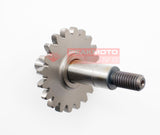 Psychic MX-10227B Water Pump Shaft Gear For Yamaha YZ250 1999-21 5CU-12459-00-00