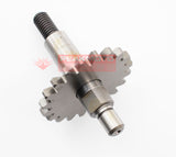 Psychic MX-10227B Water Pump Shaft Gear For Yamaha YZ250 1999-21 5CU-12459-00-00