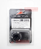 ZETA - ZE89-2111 BLACK Oil Filler Plug For Honda Monkey/Super Cub 125 2019-2021