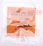 Keyster #150 Size Round Main Jet For Keihin Style 99101-393 N424-36 Pack of 5