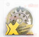 Pro-X 07.FS12087-14 Ultralight Front Sprocket 14T For Honda CR125R 1987-2003