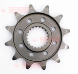 Pro-X - 07.FS22005-12 - Grooved Ultralight Front Sprocket, 12T