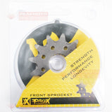 Pro-X - 07.FS22005-12 - Grooved Ultralight Front Sprocket, 12T