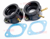 K&L 11-4851 Carburetor Intake Manifold Boots Honda CBR600RR 2003-2006
