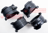 K&L 11-4851 Carburetor Intake Manifold Boots Honda CBR600RR 2003-2006