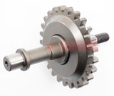 Psychic PMX-10214B Water Pump Shaft Gear For Suzuki RM250 2001-2008 2 Stroke