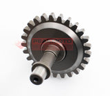 Psychic PMX-10214B Water Pump Shaft Gear For Suzuki RM250 2001-2008 2 Stroke