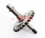 Psychic PMX-10214B Water Pump Shaft Gear For Suzuki RM250 2001-2008 2 Stroke