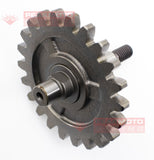 Psychic MX-10212B Water Pump Shaft Gear For SUZUKI RMZ250 2013-2018 17510-10H10