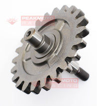 Psychic MX-10212B Water Pump Shaft Gear For SUZUKI RMZ250 2013-2018 17510-10H10