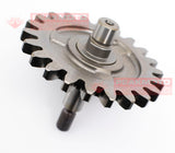 Psychic MX-10212B Water Pump Shaft Gear For SUZUKI RMZ250 2013-2018 17510-10H10