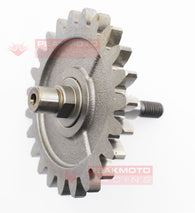 Psychic MX-10213B Water Pump Shaft Gear For SUZUKI RMZ450 2008-2020 17510-28H01