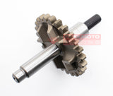 Psychic MX-10207E Water Pump Shaft Gear For Honda CR80R CR85R 1984-2007