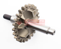 Psychic MX-10207E Water Pump Shaft Gear For Honda CR80R CR85R 1984-2007