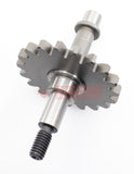 Psychic MX-10215C Water Pump Shaft Gear For Suzuki RM125 2001-2008 17510-36F10