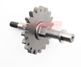 Psychic MX-10215C Water Pump Shaft Gear For Suzuki RM125 2001-2008 17510-36F10