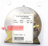 Pro-X 07.FS42094-14 14T Ultralight Front Sprocket For Kawasaki KX125 1994-2008
