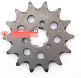 Pro-X 07.FS42094-14 14T Ultralight Front Sprocket For Kawasaki KX125 1994-2008