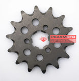 Pro-X 07.FS42094-14 14T Ultralight Front Sprocket For Kawasaki KX125 1994-2008