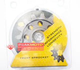 Pro-X 07.FS44008-15 15T Grooved Ultralight Front Sprocket For KFX450R 2008-2014