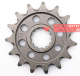 Pro-X 07.FS44008-15 15T Grooved Ultralight Front Sprocket For KFX450R 2008-2014