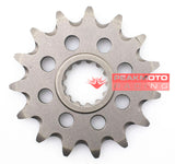 Pro-X 07.FS44008-15 15T Grooved Ultralight Front Sprocket For KFX450R 2008-2014