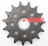 Pro-X - 07.FS62093-15 - Grooved Ultralight Front Sprocket, 15T