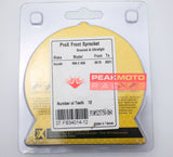 Pro-X 07.FS34014-12 12T Ultralight Front Sprocket For Suzuki RM-Z450 2013-2020