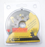 Pro-X 07.FS34014-12 12T Ultralight Front Sprocket For Suzuki RM-Z450 2013-2020