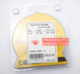 Pro-X 07.FS34014-13 13T Ultralight Front Sprocket For Suzuki RM-Z450 2013-2020