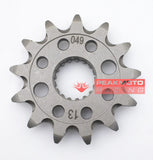 Pro-X 07.FS34014-13 13T Ultralight Front Sprocket For Suzuki RM-Z450 2013-2020