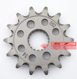 Pro-X 07.FS34014-14 14T Ultralight Front Sprocket For Suzuki RM-Z450 2013-2020