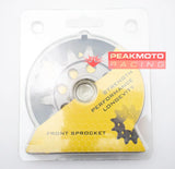 Pro-X 07.FS33014-14 Ultralight Front Sprocket - 14T For Suzuki RM-Z250 2013-2019