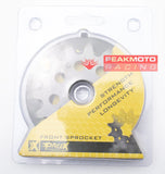 Pro-X - 07.FS33082-15 - Grooved Ultralight Front Sprocket, 15T