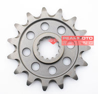 Pro-X - 07.FS33082-15 - Grooved Ultralight Front Sprocket, 15T
