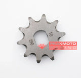 Pro-X - 07.FS60009-10 - Grooved Ultralight Front Sprocket, 10T