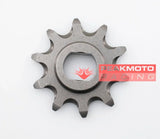 Pro-X - 07.FS60009-10 - Grooved Ultralight Front Sprocket, 10T