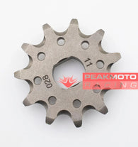 Pro-X - 07.FS60001-11 - Grooved Ultralight Front Sprocket, 11T