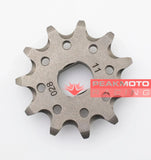 Pro-X - 07.FS60001-11 - Grooved Ultralight Front Sprocket, 11T
