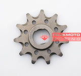 Pro-X - 07.FS60001-11 - Grooved Ultralight Front Sprocket, 11T