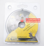 Pro-X 07.FS23008-13 Grooved Ultralight Front Sprocket 13T For Yamaha Raptor 250