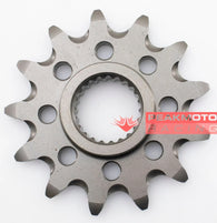 Pro-X 07.FS23008-13 Grooved Ultralight Front Sprocket 13T For Yamaha Raptor 250