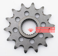 Pro-X 07.FS23008-14 Grooved Ultralight Front Sprocket 14T For Yamaha Raptor 250