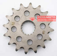 Pro-X - 07.FS66088-16 - Grooved Ultralight Front Sprocket, 16T