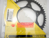 Pro-X 07.RS12087-51 Ultralite Series Steel Rear Sprocket 51T - Black