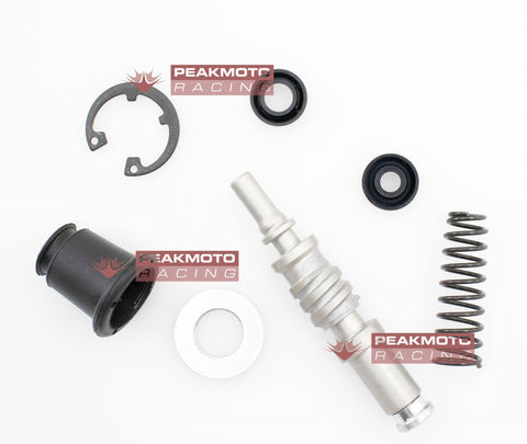 K&L 32-1150 Front Master Cylinder Rebuild Kit For Honda 45530-KN5-305