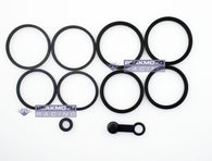 K&L 32-1314 FRONT Brake Caliper Seal Rebuild Kit - Made In Japan