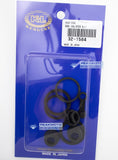 K&L Supply - 32-1584 REAR Brake Caliper Seal Rebuild Kit - Made In Japan